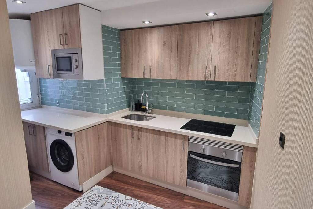 Apartamento Trellis A Coruña Εξωτερικό φωτογραφία
